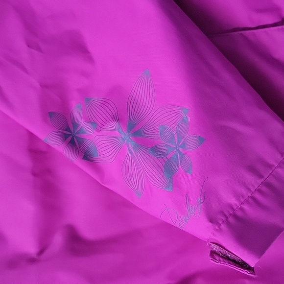 Paradox Full-Zip Windbreaker Jacket - Picture 3 of 12